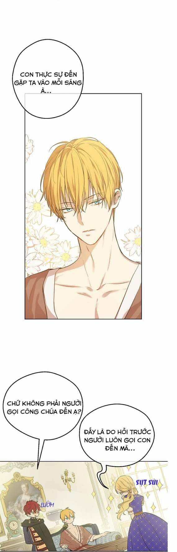 một ngày nọ ta trở thành công chúa chapter 72 3