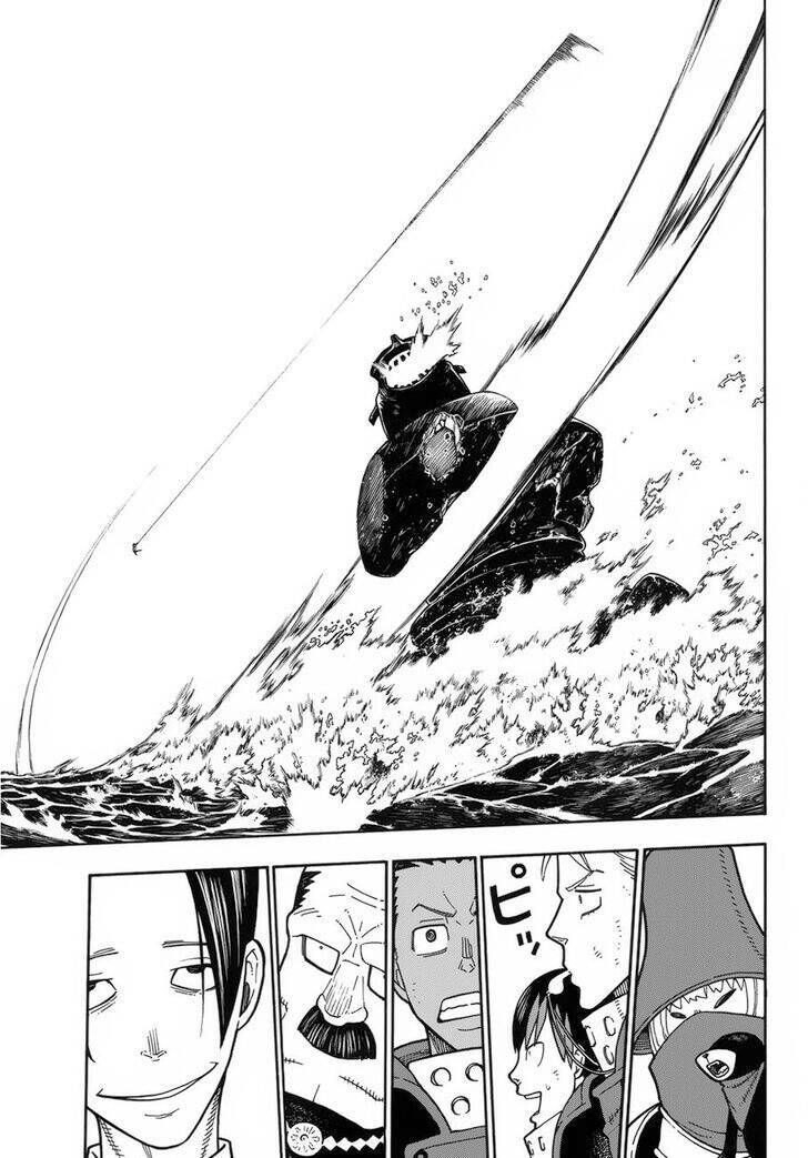 biệt đội lính cứu hỏa chapter 215 16