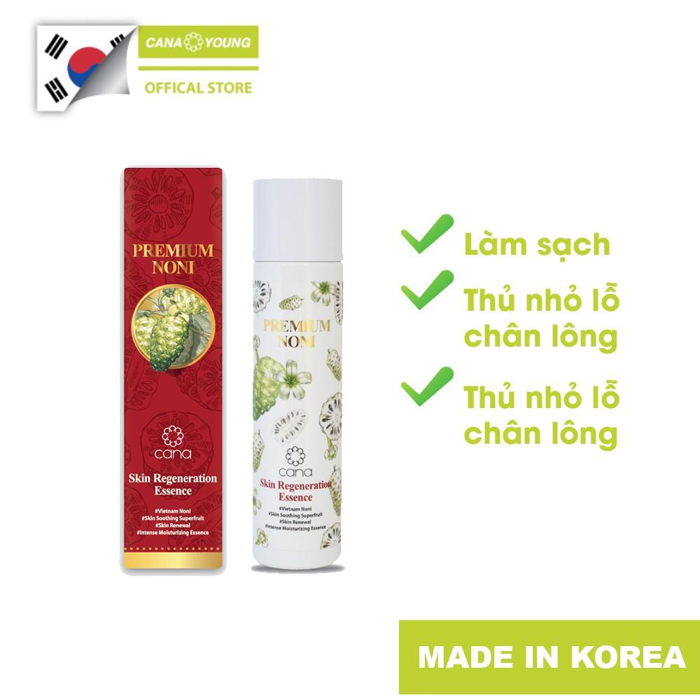 Bộ dưỡng chất cấp ẩm giảm thâm bảo vệ &amp; phục hồi da Hàn Quốc Noni Premium