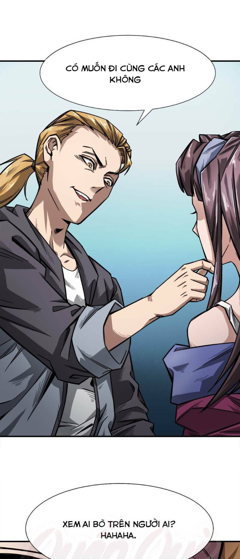 dạ thị chi chủ chapter 2 7