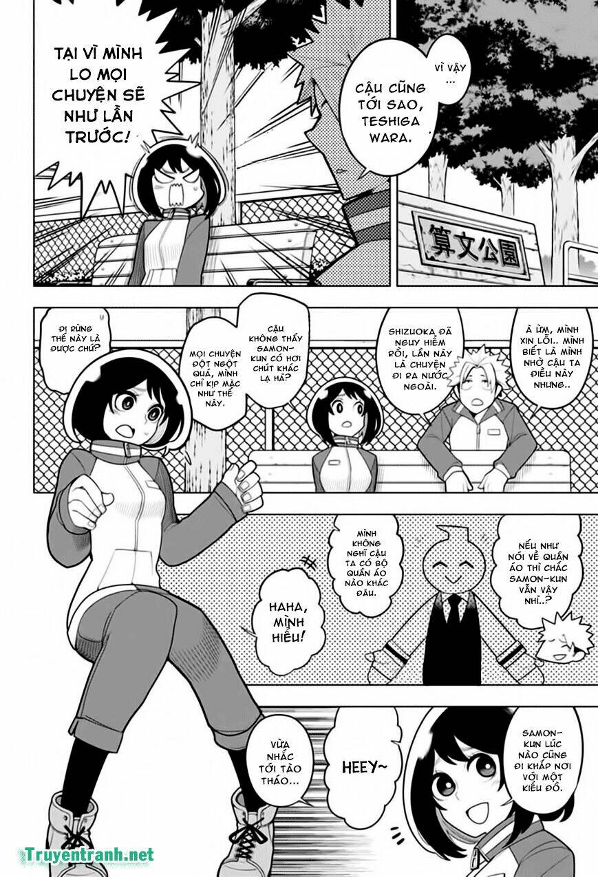 samon-kun wa summoner chapter 12 6