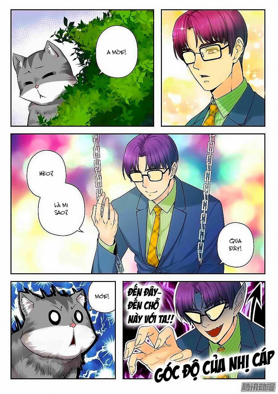 anh là phiền phức của em chapter 17 4