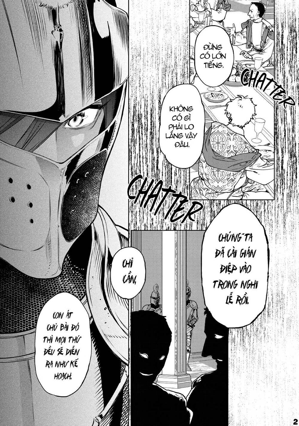 tôi có thể thỉnh cầu một điều cuối cùng? chapter 22.1 2