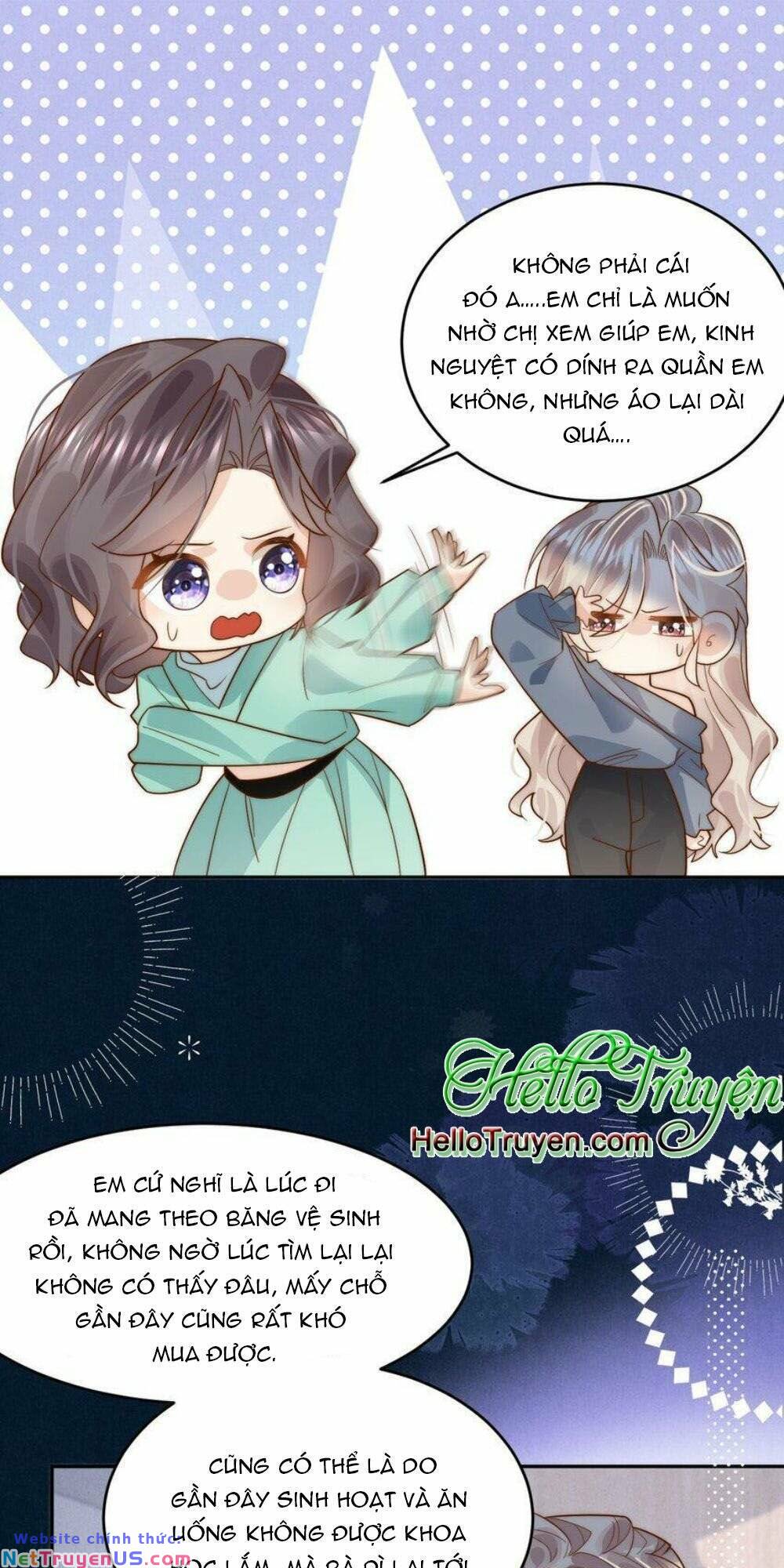 ta được thế thân tỏ tình chapter 32 3