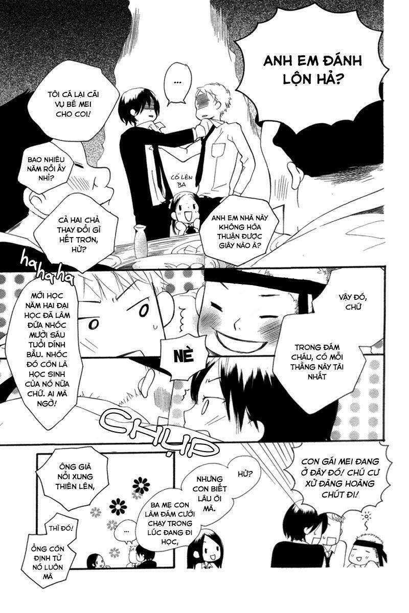 tổng hợp one shot. chapter 156 11