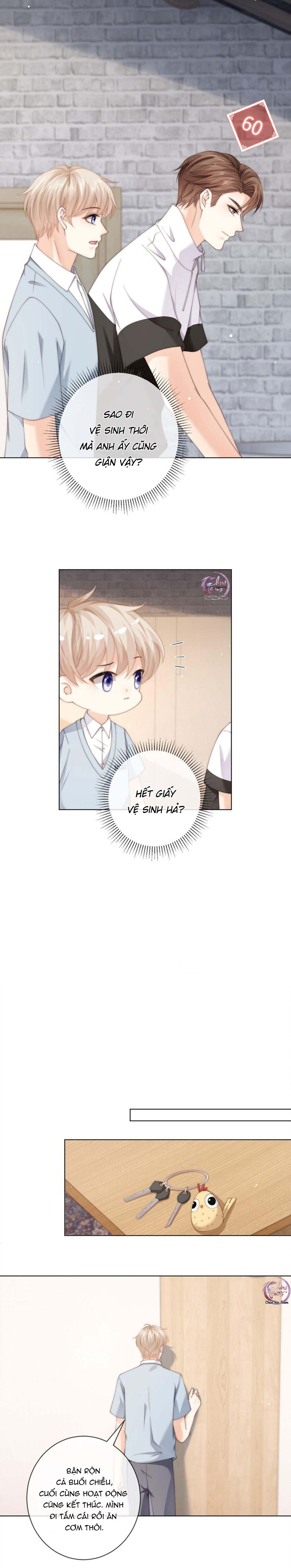 đảo thanh mai chapter 49 9