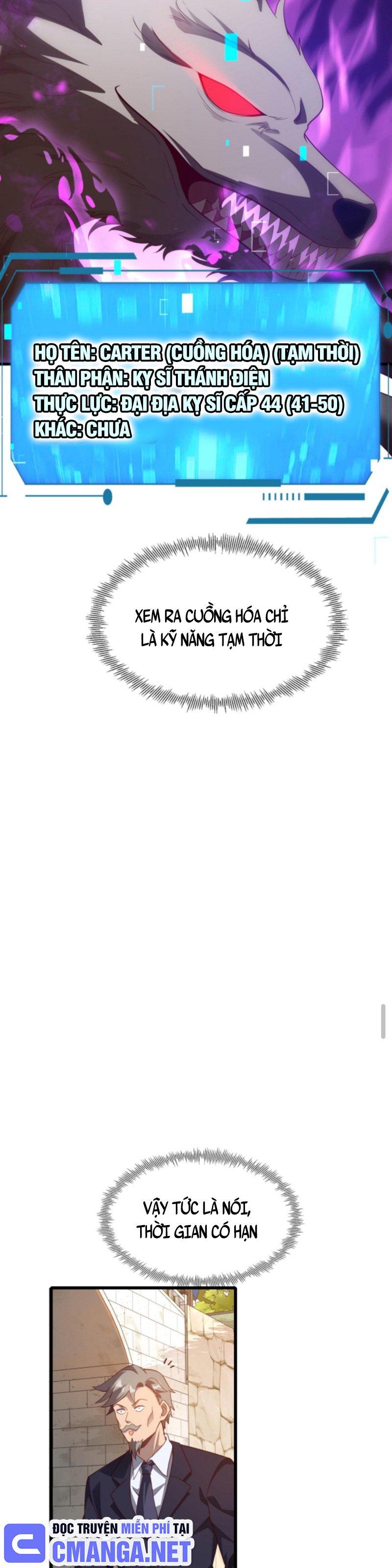 người chơi và nhân chính đều muốn làm hại ta chapter 15 16