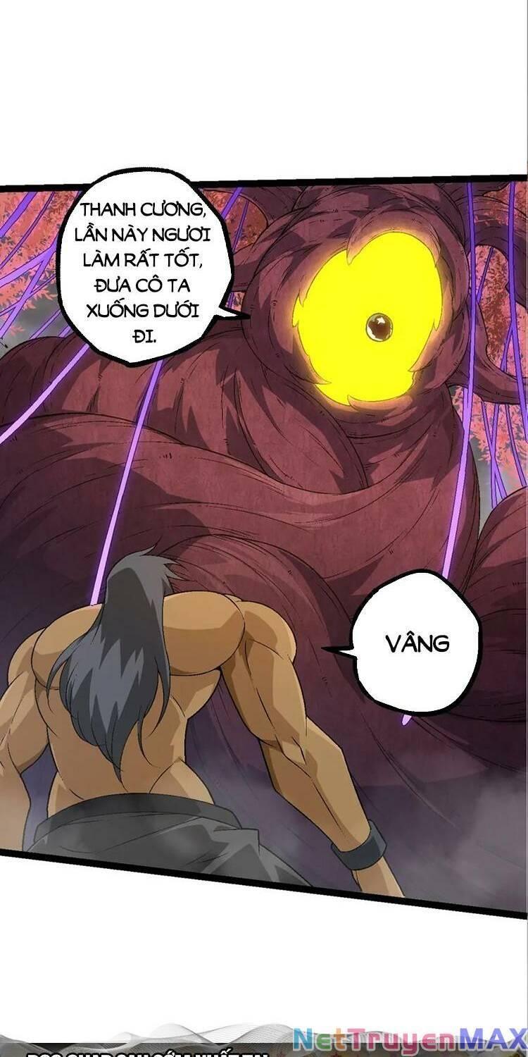 chuyển sinh thành liễu đột biến chapter 90 11