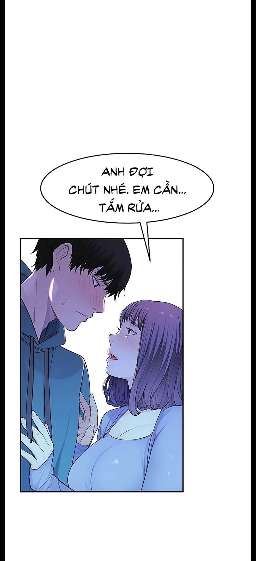 giữa hai ta chapter 10 54