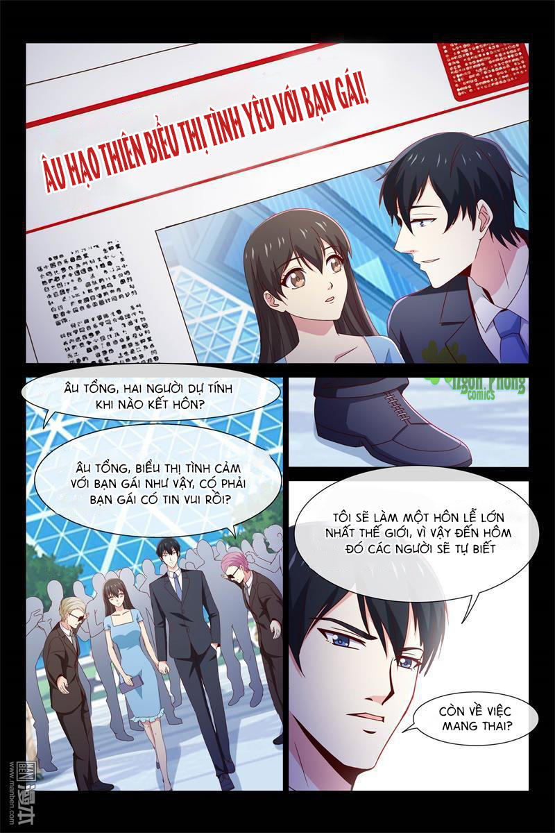 tình nhân khế ước của tổng tài chapter 101 8