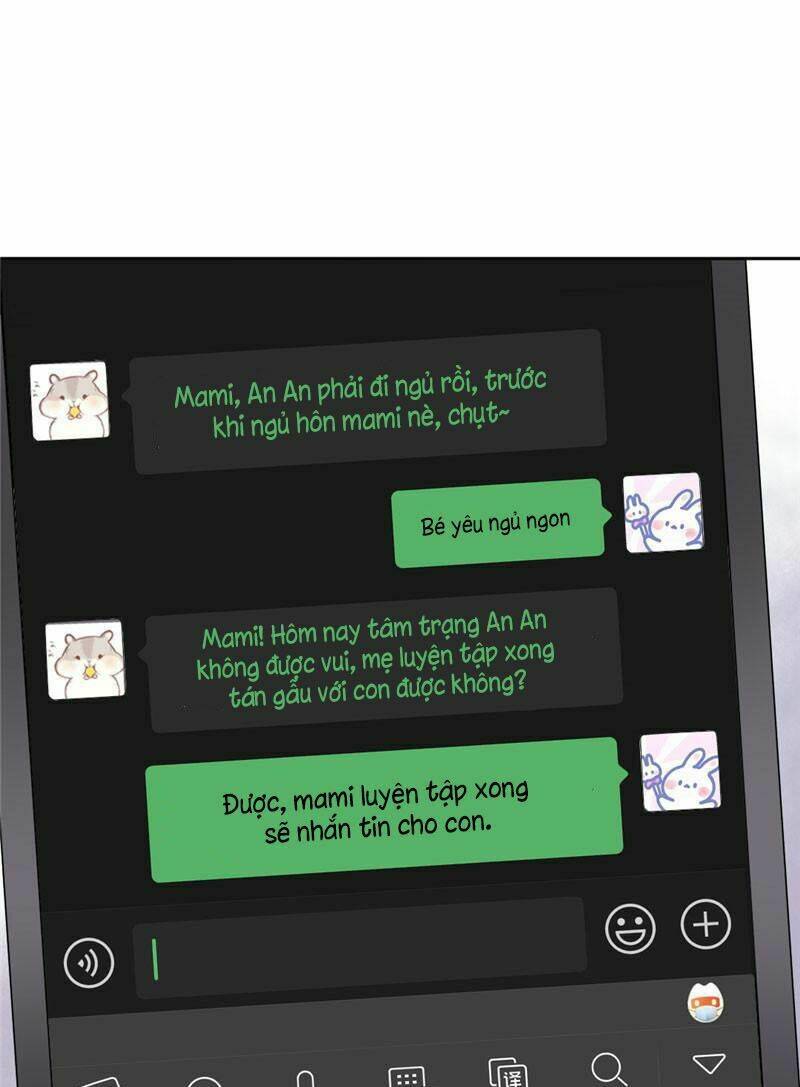 manh bảo đột kích: mami cha con đâu ? chapter 64 24