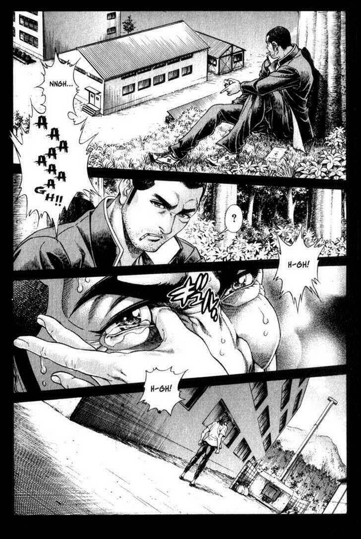 sống còn - trò chơi sinh tử chapter 83 13