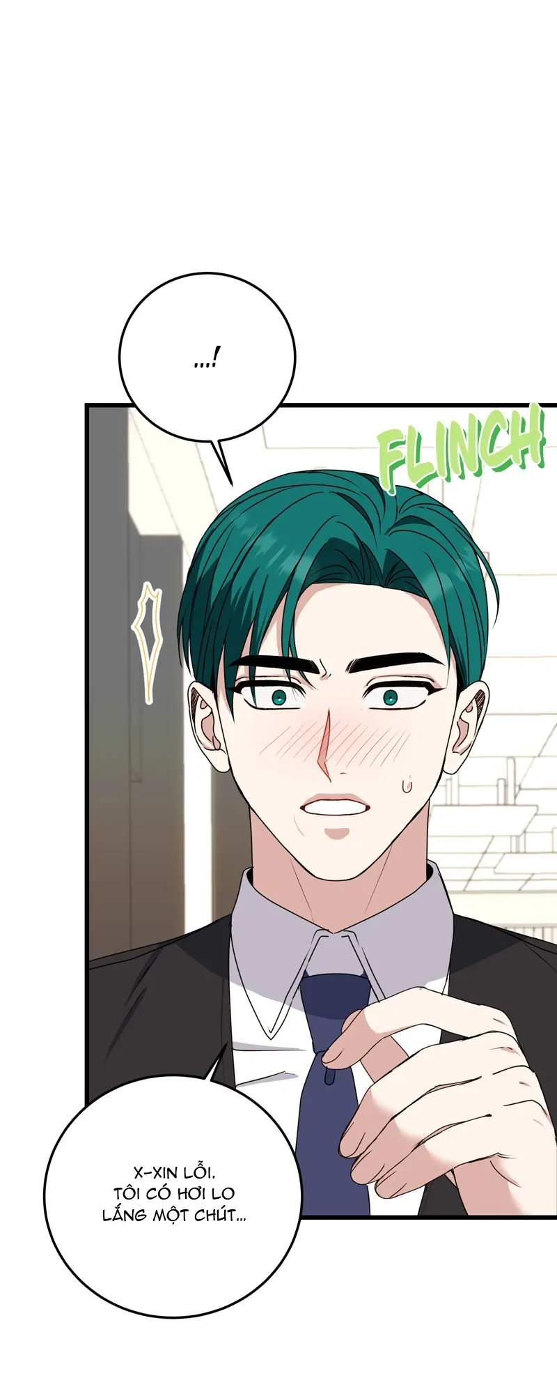 nụ hôn yêu tinh chapter 31.1 8