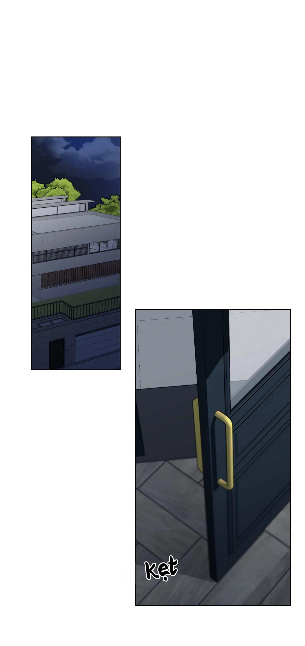 bước vào rắc rối chapter 6.1 61