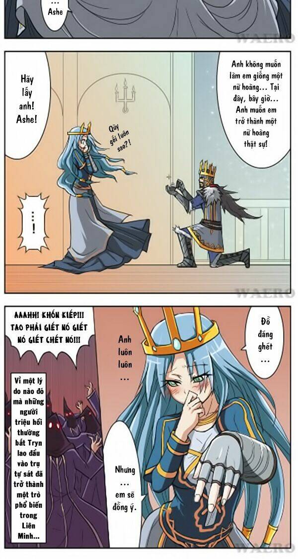 league of legends (bựa version) chapter 12 6