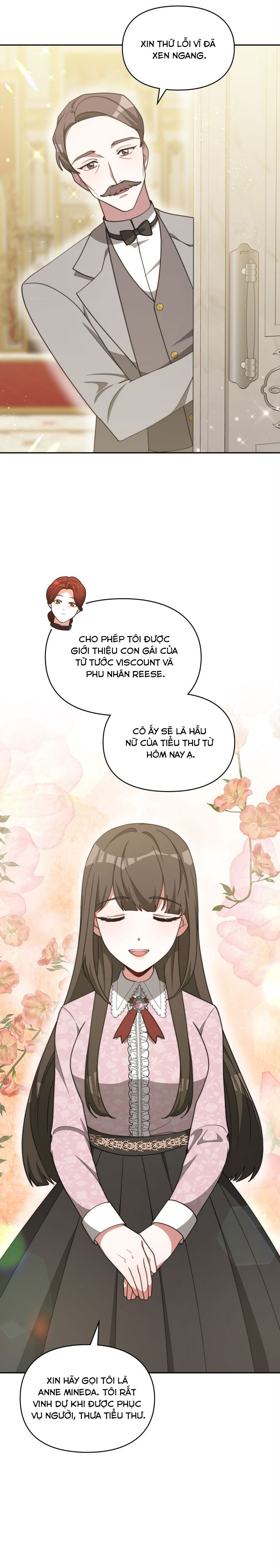 công nương eluana vita chapter 129 15