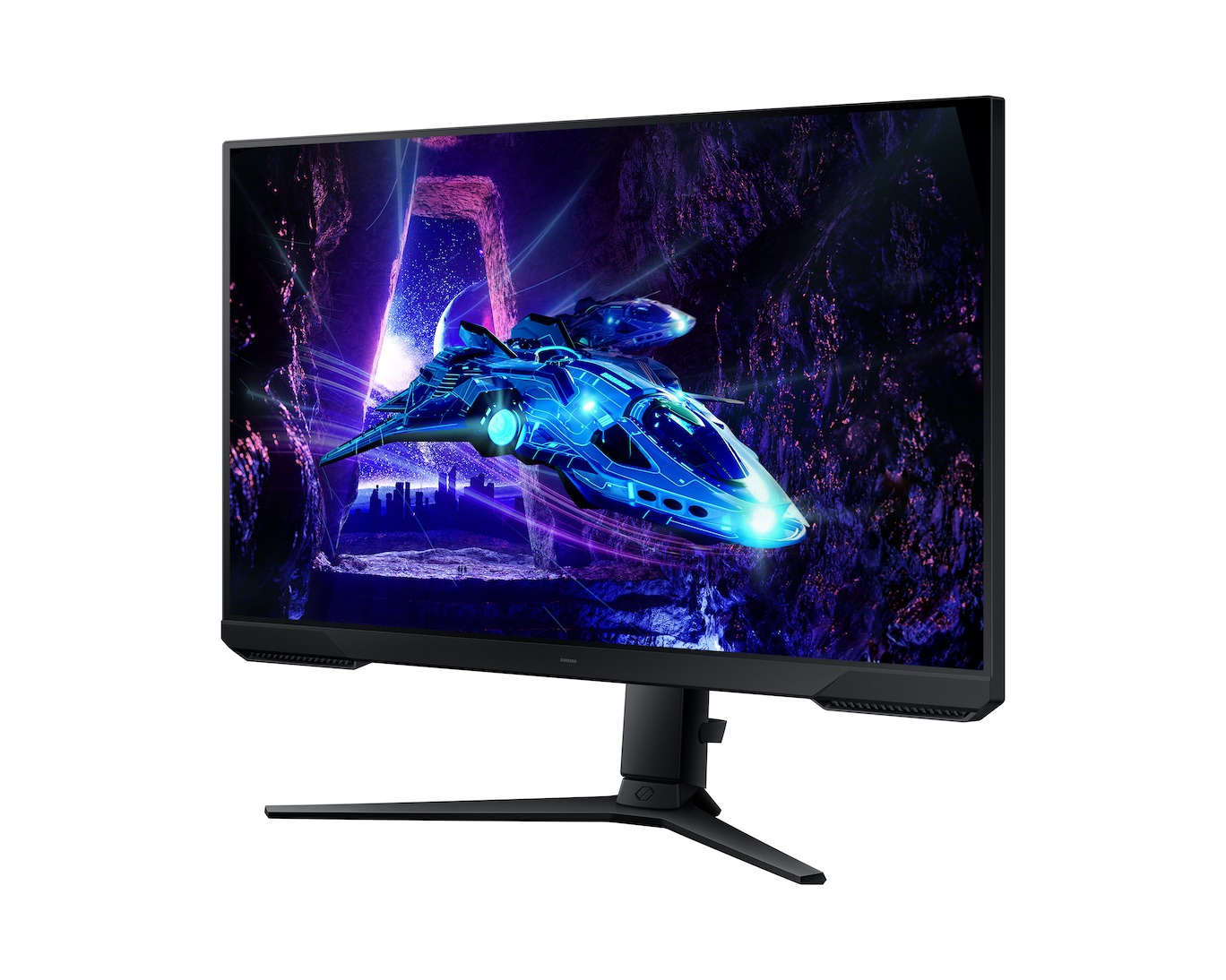 Màn Hình Gaming Odyssey G3 G30D LS27DG302EEXXV (27 Inch, VA, FHD, 180Hz, 1ms) - Hàng chính hãng