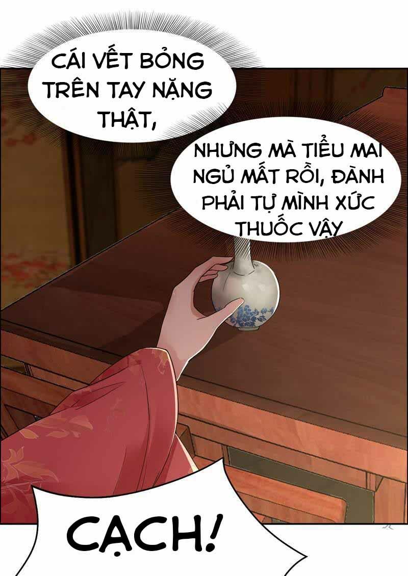 cuồng nữ trọng sinh - hoàn khố thất hoàng phi chapter 27 7