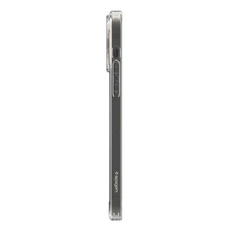 Ốp lưng SPIGEN dành cho iPhone 14 Pro Crystal Hybrid Magfit - Hàng chính hãng
