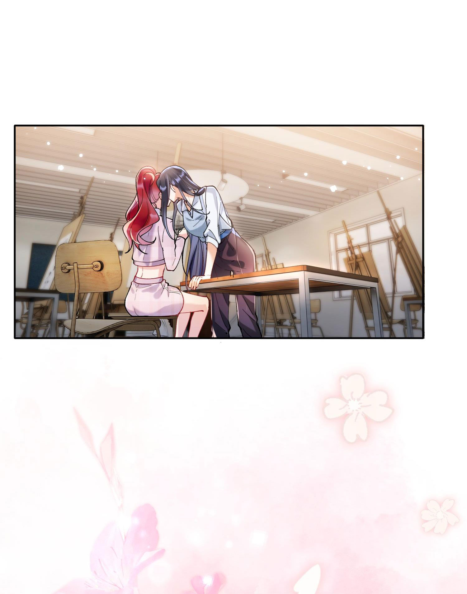 chưa biết ai hơn ai chapter 8 41