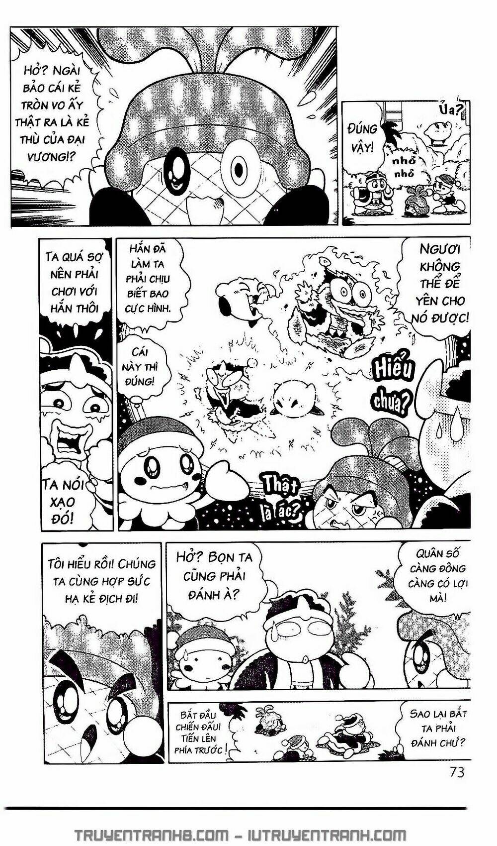 ngôi sao kabi chapter 138 13