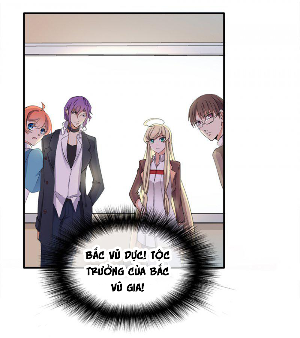 nhật ký dạy dỗ của gia tộc đáng yêu chapter 7 6