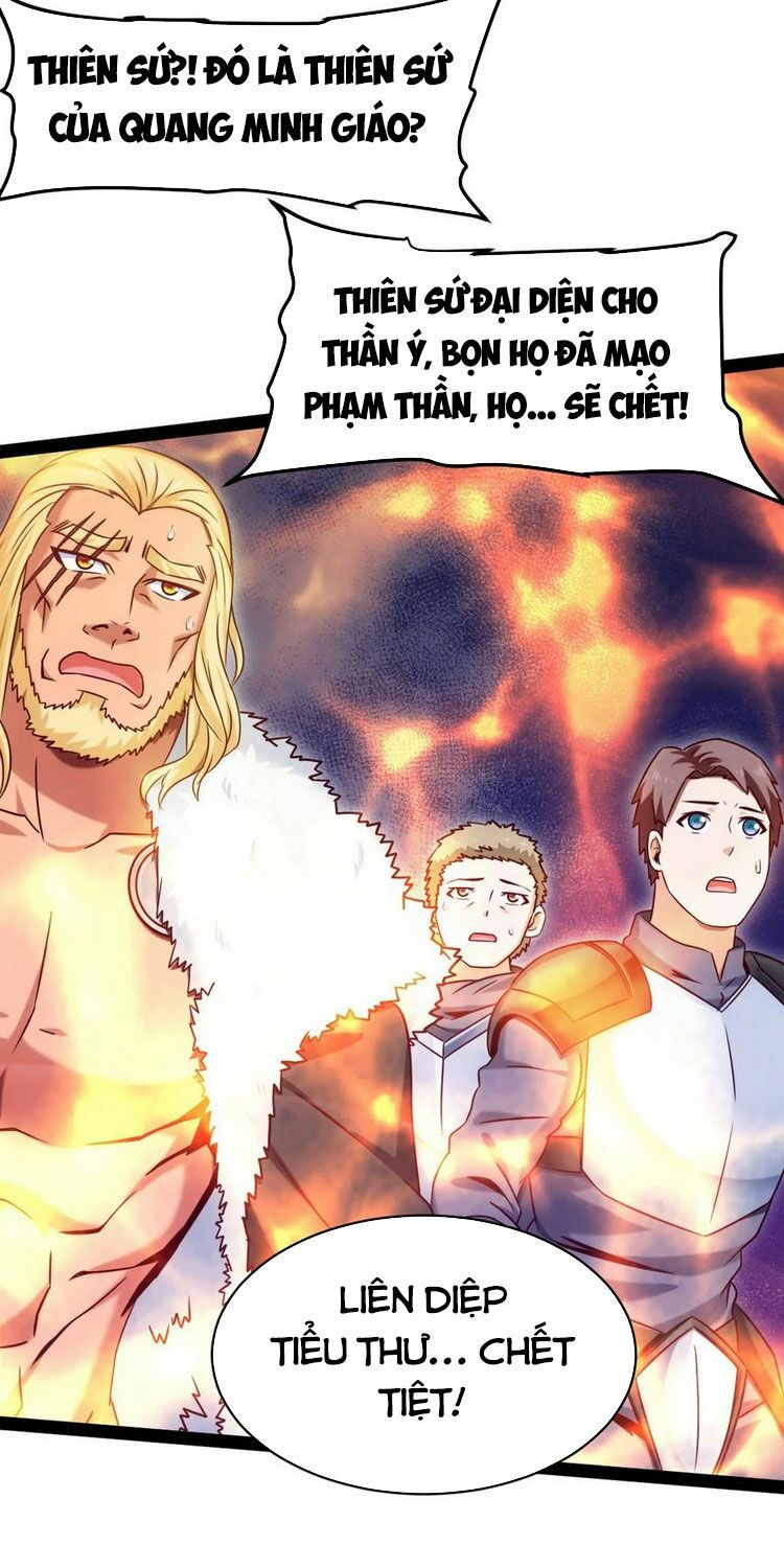 ma thú kiếm thánh dị giới tung hoành chapter 181 5