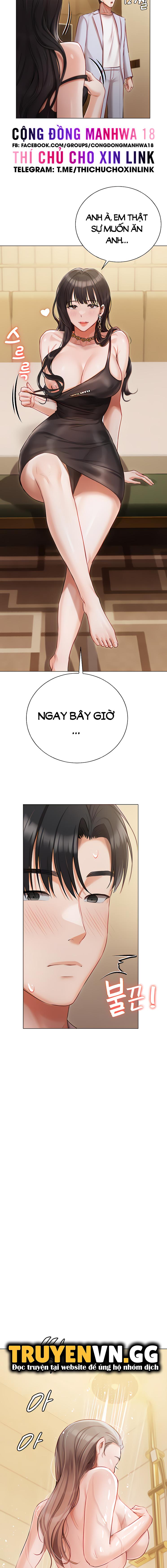 bí mật biệt thự hyeonjung chapter 45 7