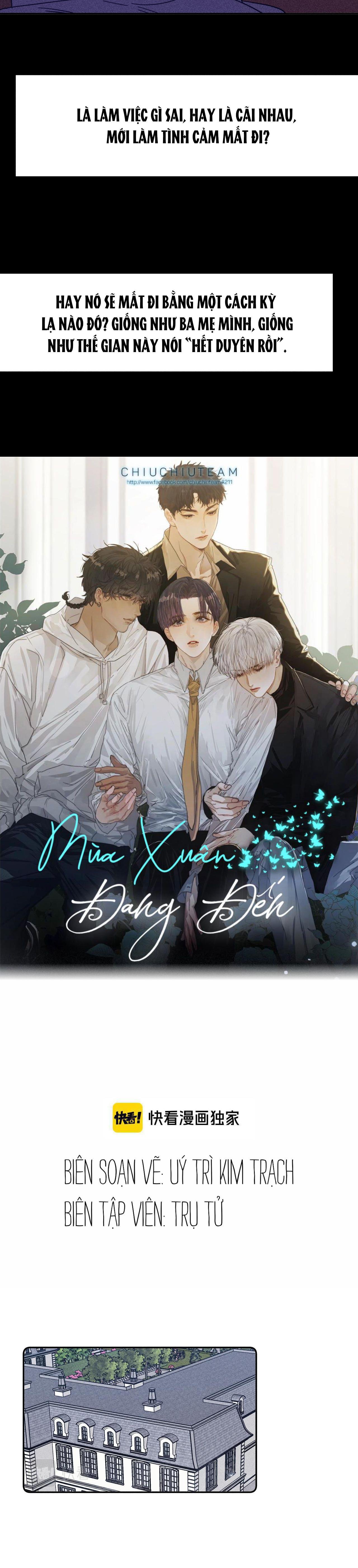 mùa xuân đang đến chapter 80 2