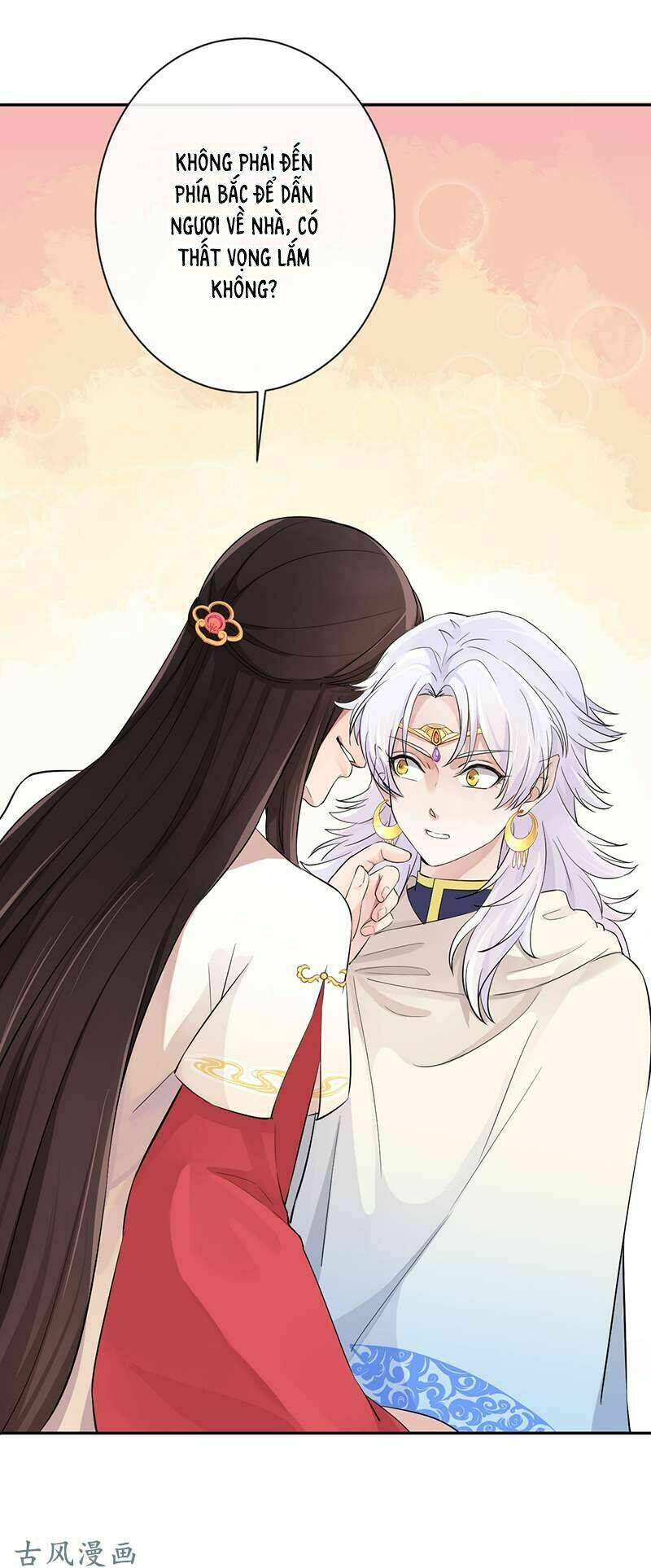 nghiên hương kỳ đàm chapter 22 26