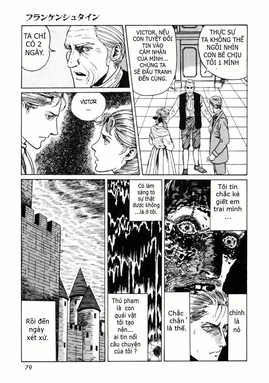 frankenstein chapter 3 8