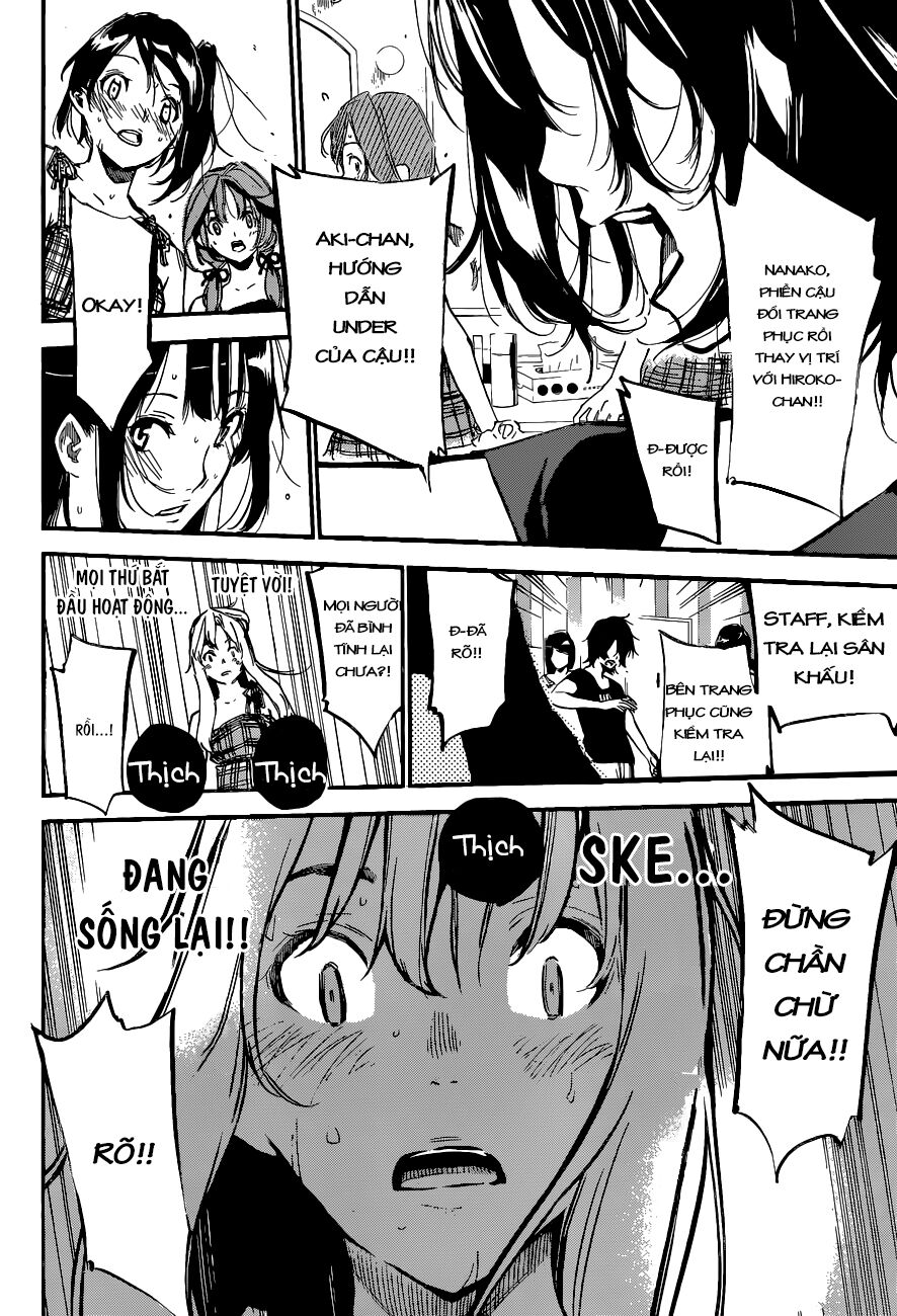 akb49 - renai kinshi jourei chapter 134 14