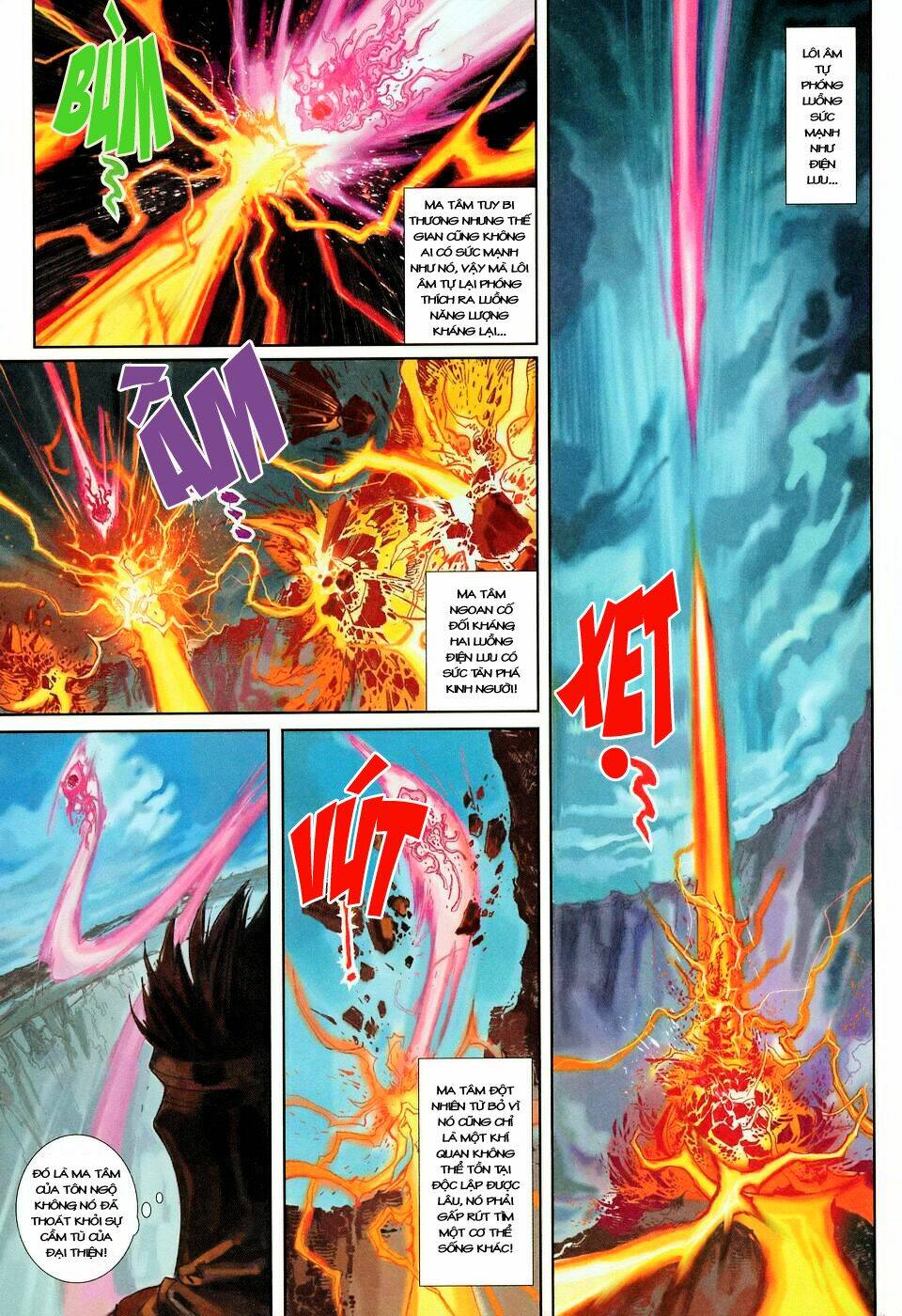 đại thánh vương chapter 115 15