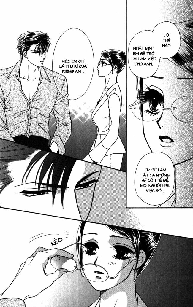 thư ký ma cà rồng chapter 11 40