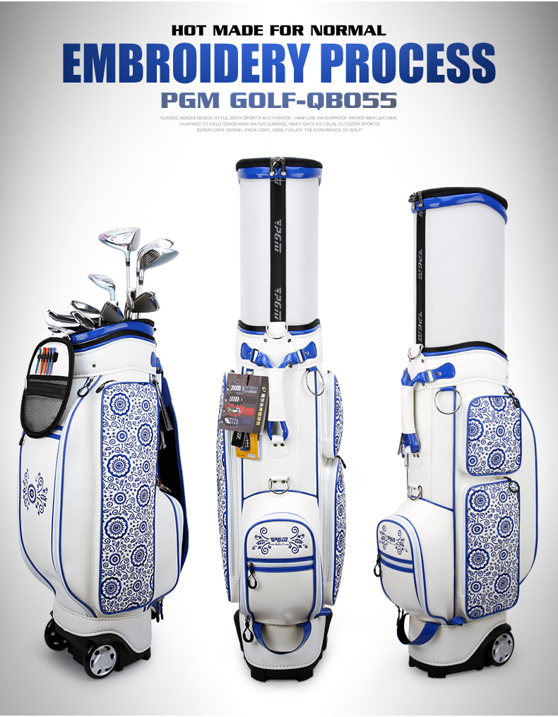 Túi đựng gậy GOLF cao cấp QB055