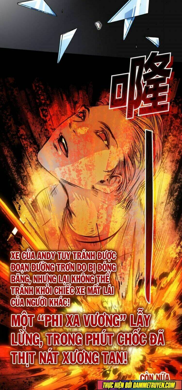 tuyệt hành giả (never over) chapter 1 42