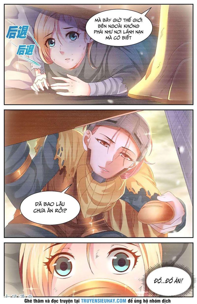 Ta Có Phòng Riêng Thời Tận Thế chapter 32.5 7