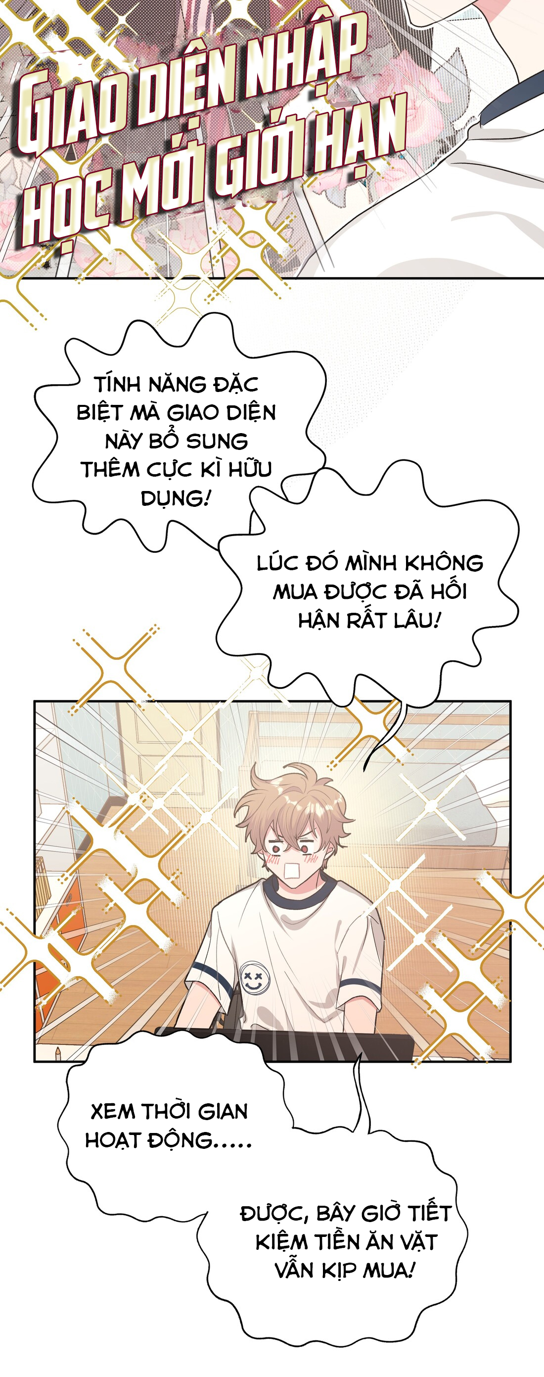 đừng nói yêu tôi (don't say you love me) chapter 5 22