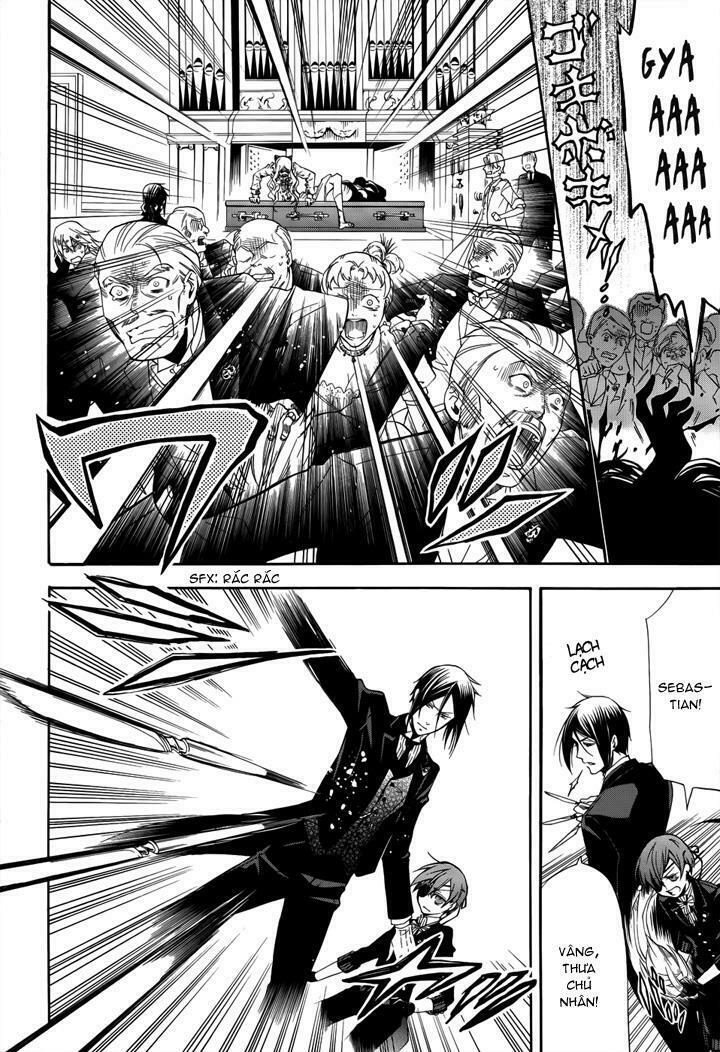 hắc quản gia chapter 52 33