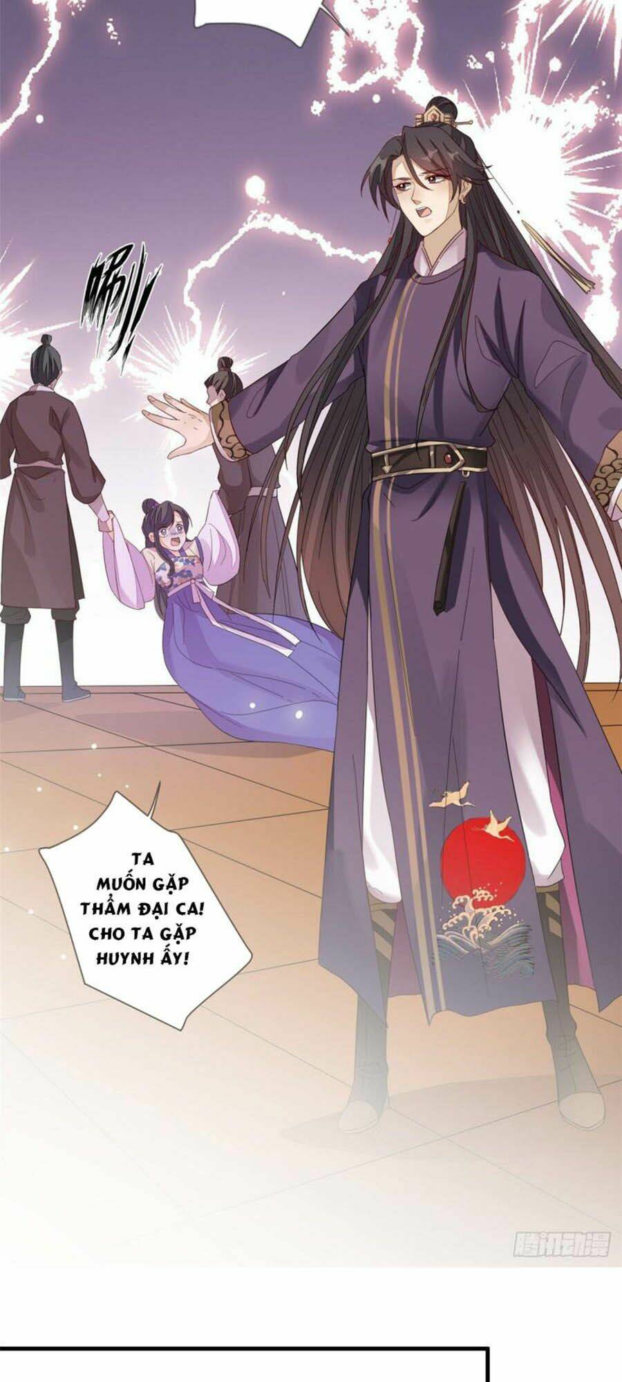 cửu khuyết phong hoa chapter 139 6