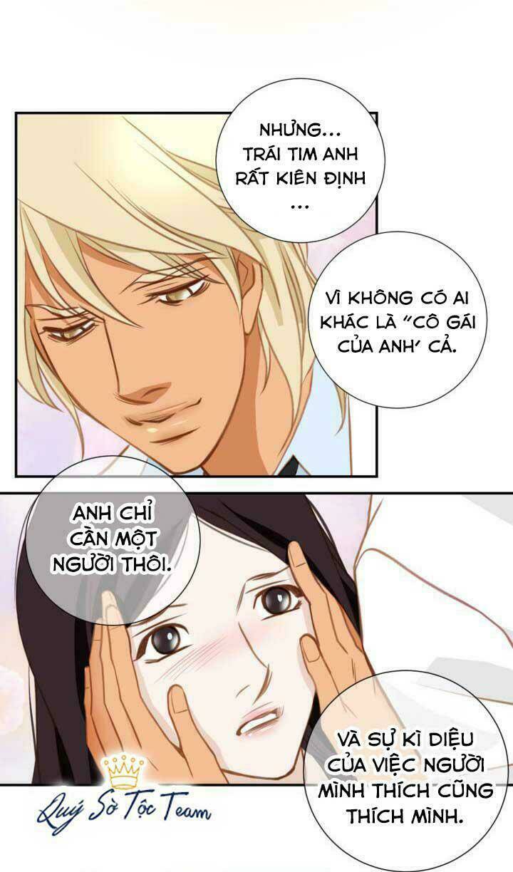 tiếp xúc chí mạng chapter 14 30