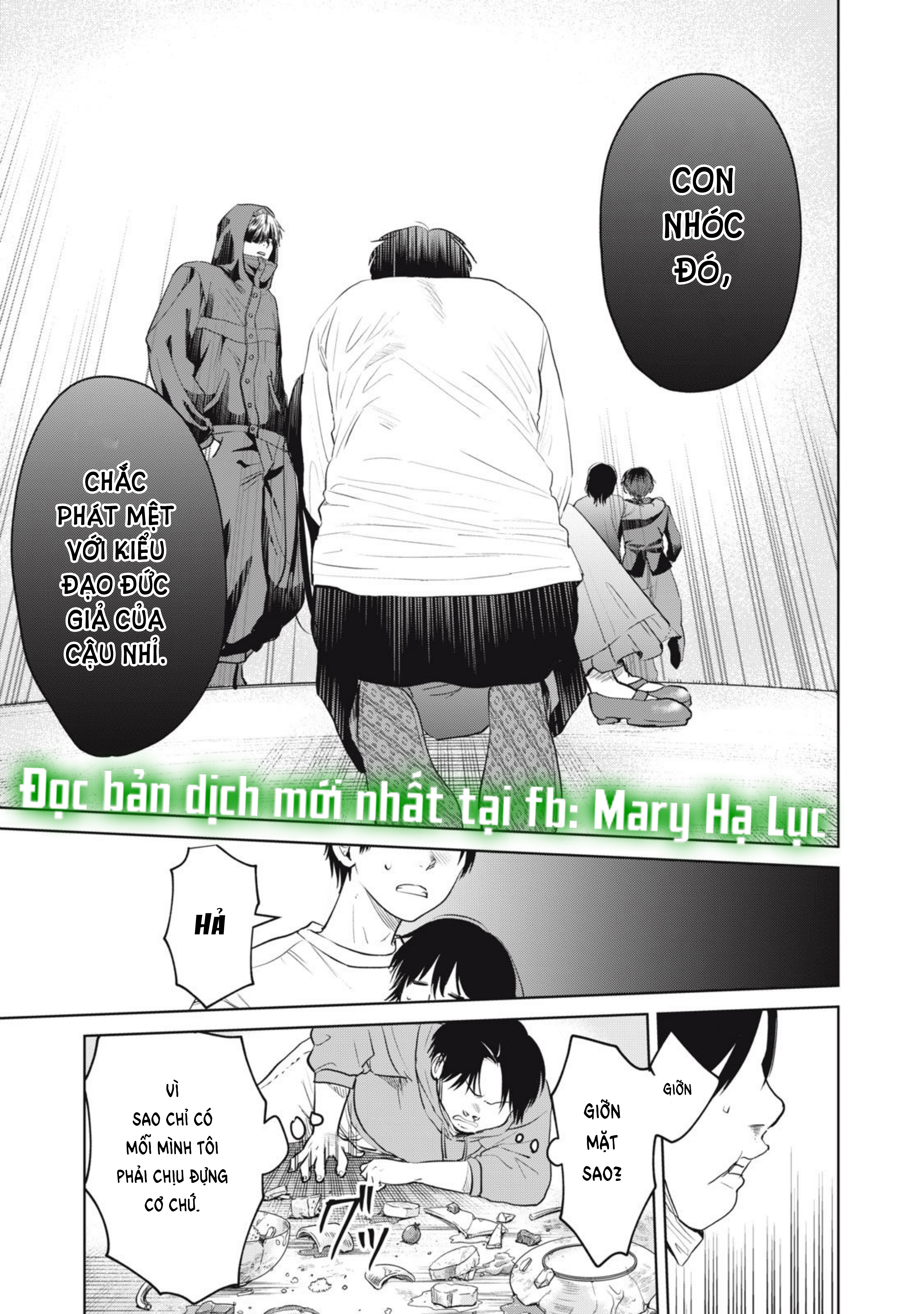 tội ác và hình phạt dành cho những kẻ tự sát chapter 5.1 6