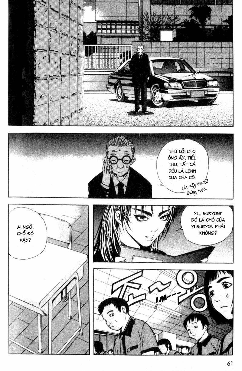 đảo địa ngục chapter 2 21