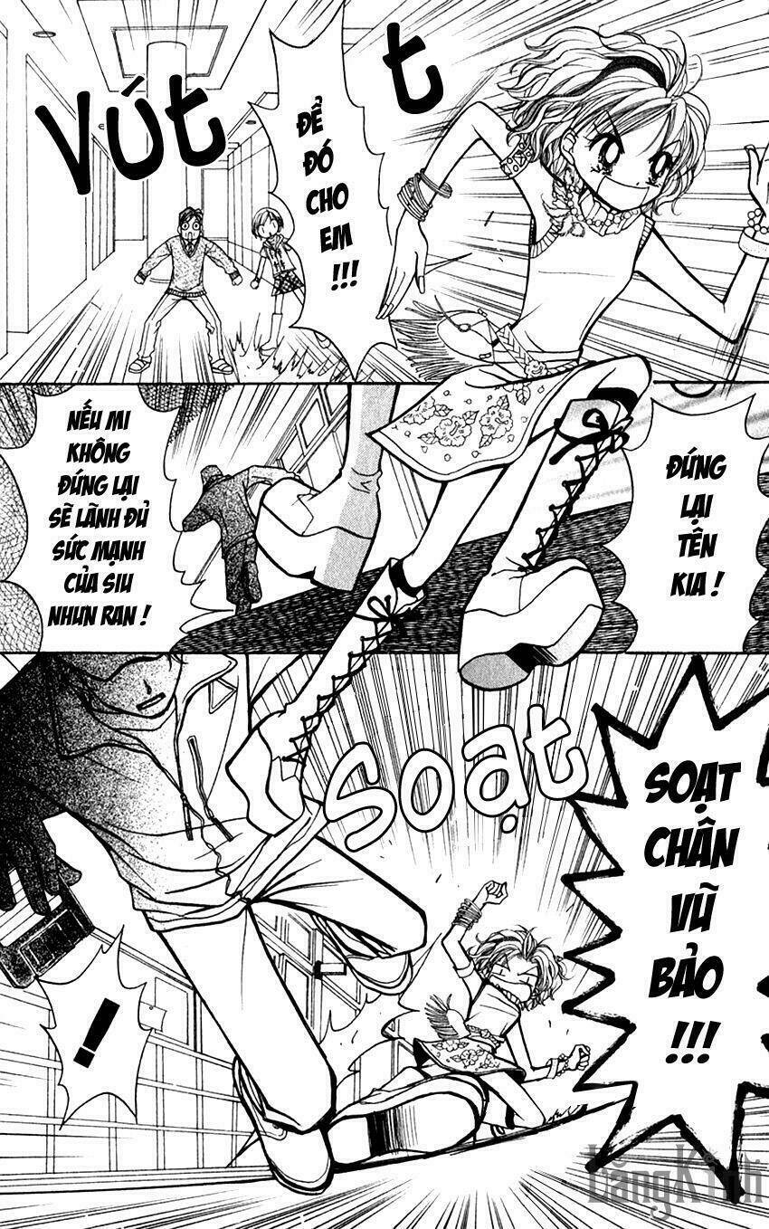 gals - mắt lưu ly chapter 23 34