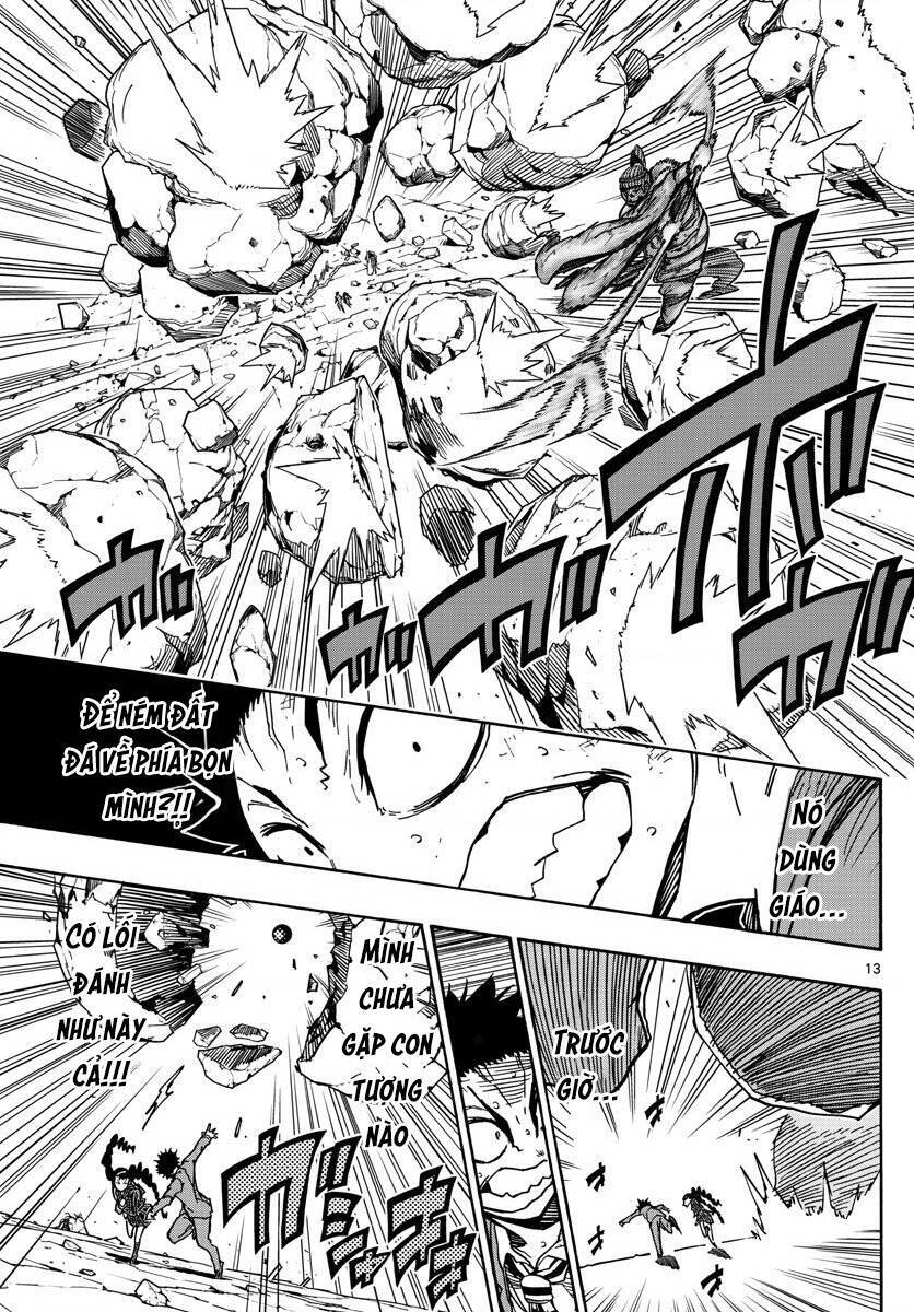 thế giới sau 5 phút chapter 38 13