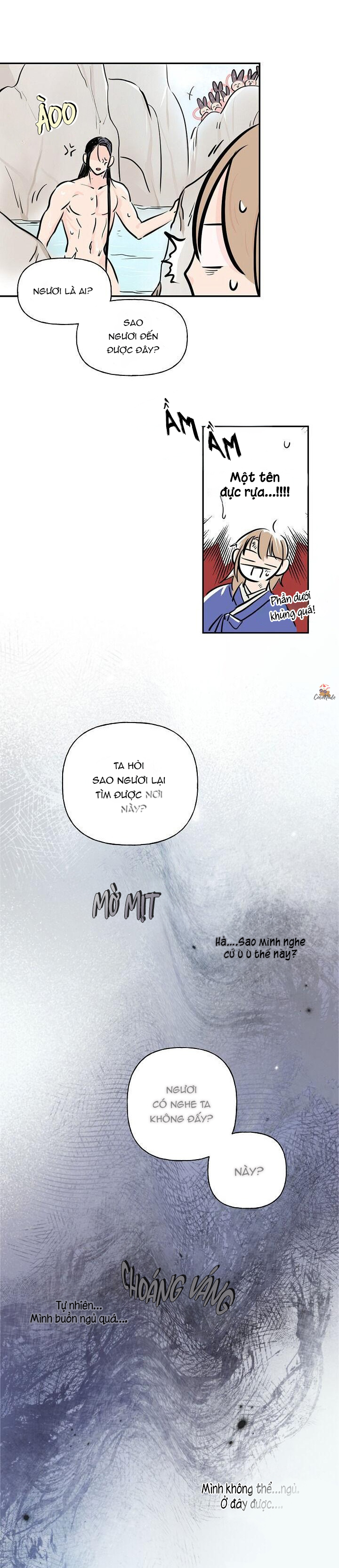 kẻ trộm hồ tiên chapter 1 12