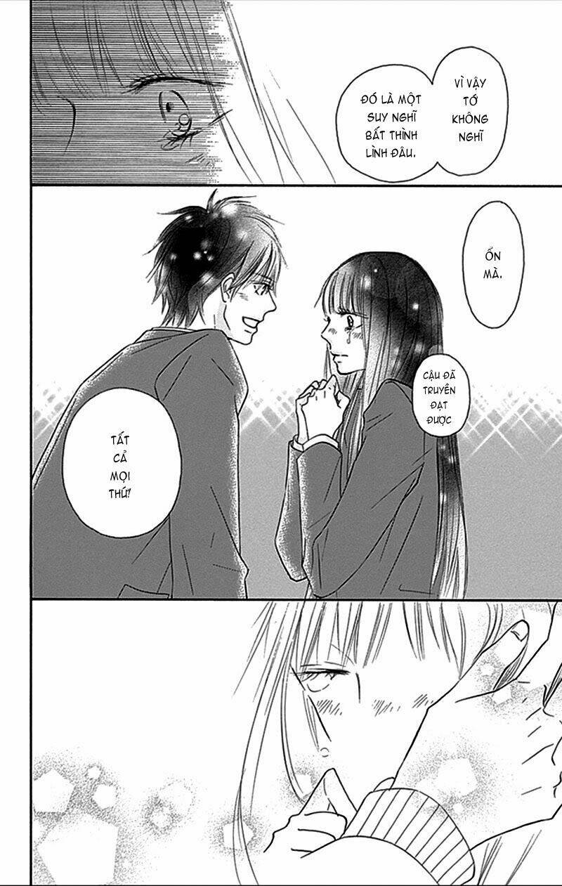 anh đã cho em biết bao thứ đầu tiên chapter 80 33