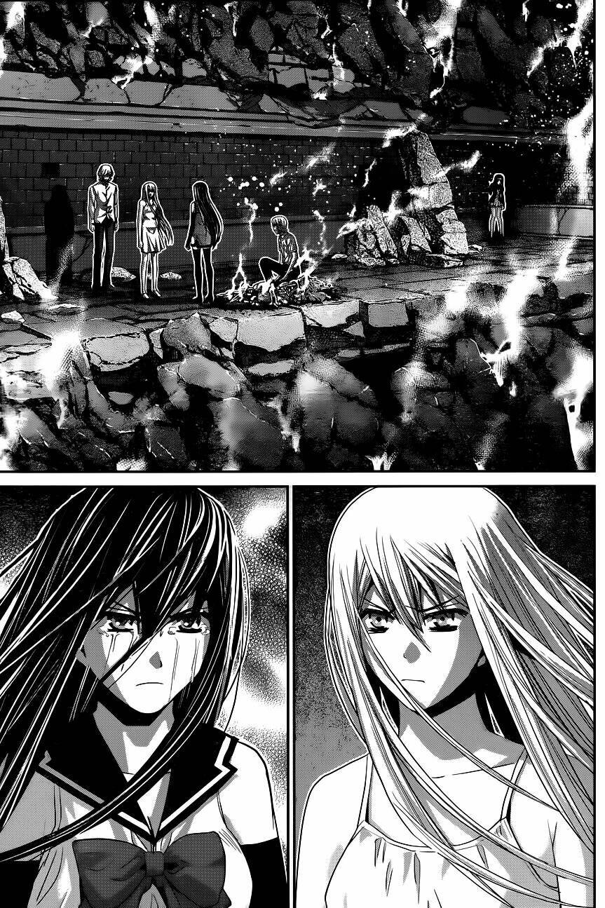 cô ấy là kuroneko chapter 89 8