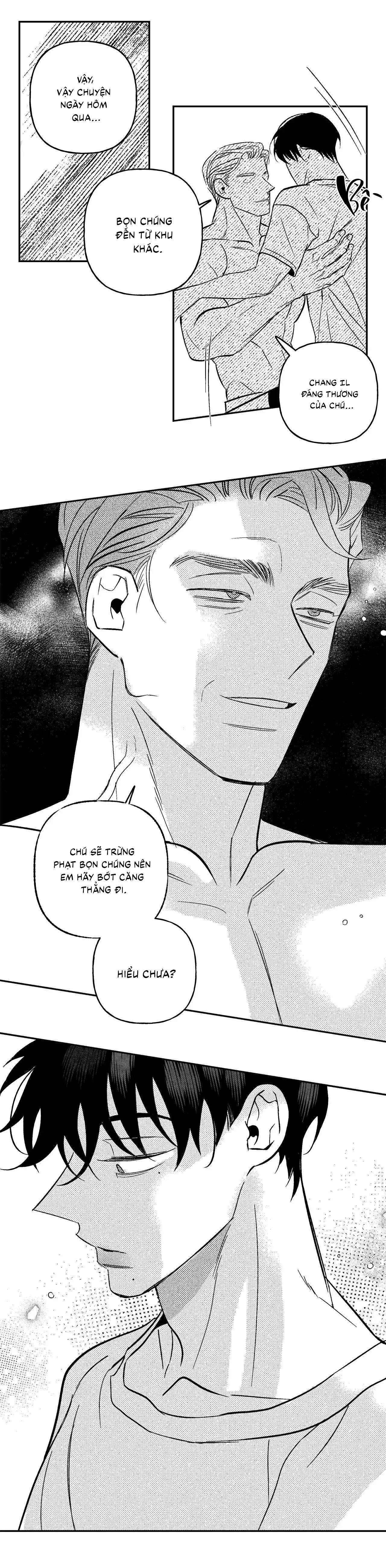 (cbunu) sự kết hợp hoàn hảo chapter 41 30