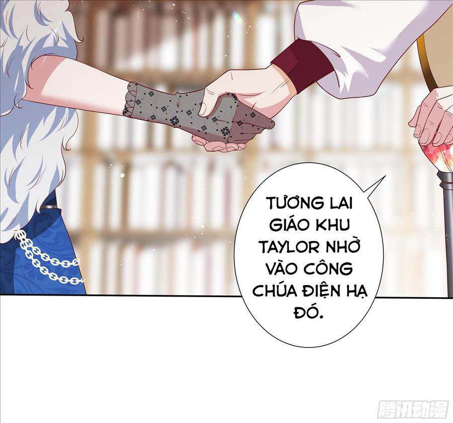 công chúa phản diện trong truyền thuyết chapter 37 29